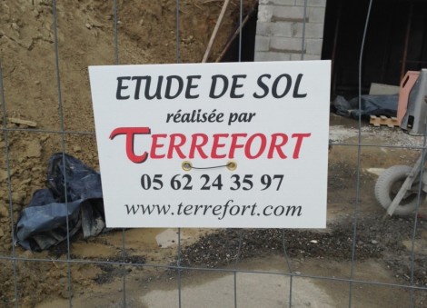 PANNEAU « IMMOBILIER », DE CHANTIER, PROMOTIONNEL